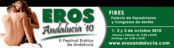 Eros Andalucia 2010
